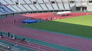 第68回関西実業団800ｍ3組