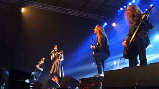 Xandria - Dreamkeeper @Metal Female Voices Fest 2014