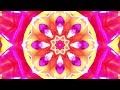 Kaleidoscope Visual Meditation Music, Kaleidoscope Mind Movie, Visual Relaxation ❊60fps