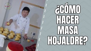 Cómo Hacer Masa de Hojaldre Casera: Paso a Paso