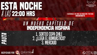 INDEPENDENCIA HISPANA #envivo