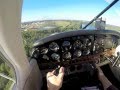 My First Solo Flight! Piper Cherokee Warrior II