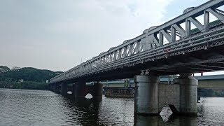 FEROKE OLD BRIDGE RENOVATION |CALICUT | #viral #video #youtube #bridge #engineering