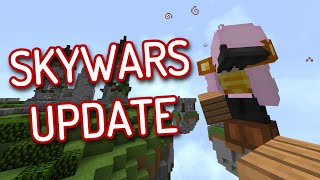 After 542 Days There is a NEW Skywars Update BUT...