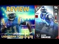 LADAINIAN TOMLINSON REVIEW - MADDEN ULTIMATE TEAM 17