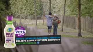 Vote Remia Feestsaus Knoflook!