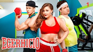 Comedia romántica Ejercicio: serie 1-5 |  Peliculas completas en español latino 2023