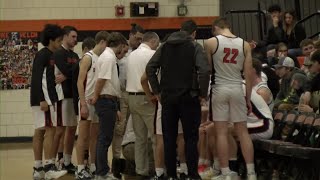 Nokomis vs. Skowhegan Boys Basketball