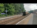 47805 and 47853 passing pontefract baghill 29 6 22