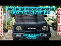 Cara mengatasi Overheat Suzuki Jimny Katana | Suzuki Katana 1994