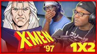 X-MEN '97 1x2 | Mutant Liberation Begins | Reaction | Review | Discussion