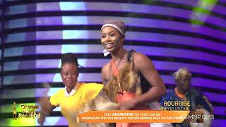 #GMB2023 WEEK 11: Aduanige re-enacts the historical background of burial customs in the U/E region