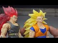 buena propuesta 🔥 trunks ssj3 versión af three s no sh figuarts dragon ball unboxing review