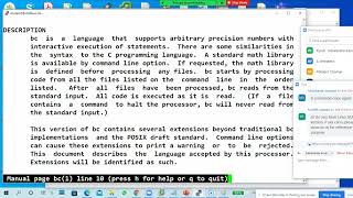 Linux Basic Part16 Expr and BC