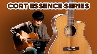 Cort Essence-GA4 Demo