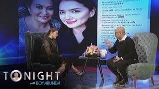 TWBA: Ara shares the reason behind the controversy with her and Aiko Melendez