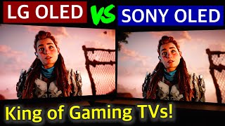 Sony VRR Update Review - Enough to Dethrone LG OLED as Best Gaming TV?