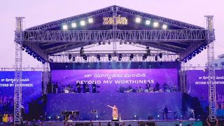 Dhanyavadamutho sthuthi padedhanu song by Jessy Paul |Worship Conference 2024|