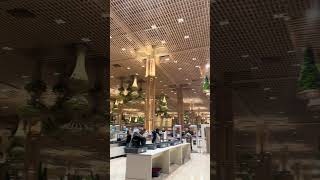 ✈️ Inside Bangalore Airport 2024 | Kempegowda International Airport Walkthrough