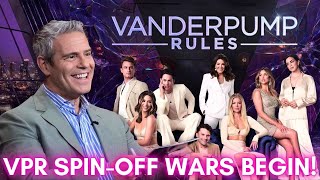 FIRED Vanderpump Rules Cast Competing For Spin Offs! #bravotv