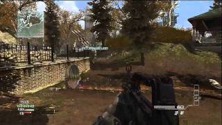 COD MW3 NEW MAP LIBERATION