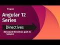 ngSwitch in Angular | Directives in Angular | Angular 12 for beginner | Let's Program