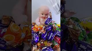 Amazing unboxing sweet candy