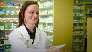 Pharmacy Technician Training