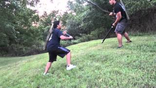 Bayani Warrior Kali Arnis Escrima Edison, NJ: All-Terrain Training