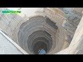 ऐसी बावड़ी जो ख़तम ही नहीं होती dada harir stepwell