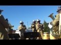 Modimo re a go boka by Mminatlou Brass Ensemble