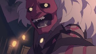 Genshin Impact animated short - Yōkai Bloodline