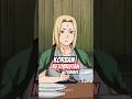 Korban tsunade tob... #shorts