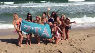 Zeta Tau Alpha - Central Michigan University