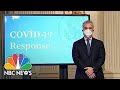 White House Covid-19 Response Team Briefing | NBC News