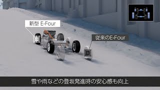 E-Four｜RAV4 機能訴求動画