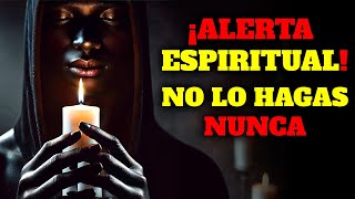 🕯️Nunca Enciendas 4 Velas, ¡Es Mucho Más Peligroso de lo que Pensabas!