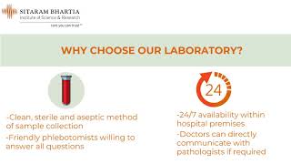 Why Choose Our Laboratory Services?