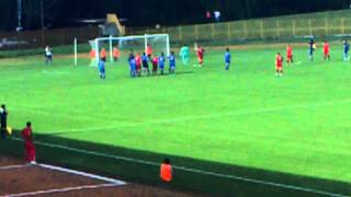 HNK Segesta Sisak -  Nk Val  2-0 [12/6/2013]