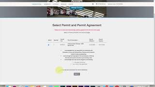 How to purchase a UC student parking permit