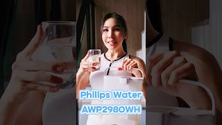 ดื่มน้ำสะอาดที่ไหนก็ได้ สะดวกสบาย ด้วยเหยือกกรองน้ำ Philips Water AWP2980WH ชีวิตดี และ ง่ายขึ้น 💖