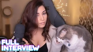 I met Alinity?!