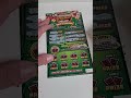 Casino Nights Lottery Ticket Scratch Offs from the Kentucky Lottery! #lottery