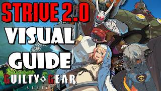 The Visual Guide to the Guilty Gear Strive 2.0 Balance Patch