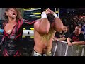 full match seth rollins vs. shinsuke nakamura — last man standing match wwe fastlane 2023