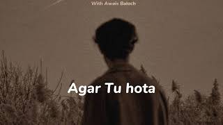 Agar Tu hota - SongsPK.info Ankit Tiwari #movie  #song #musicvideo