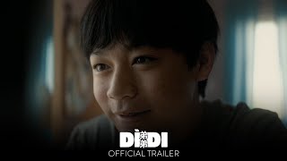 DÌDI (弟弟) -  Trailer [HD] - Only In Theaters July 26