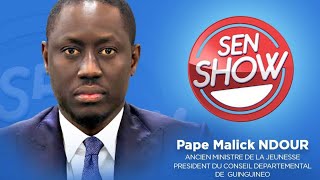 Sen show: Loi de finances : Pape Malick Ndour à fond dans le débat économique !