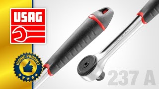 USAG 237 A - Reversible ratchet with sealed mechanism IP51 - Iconic Product