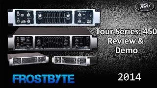 Peavey Tour 450 - Full Demo \u0026 Review